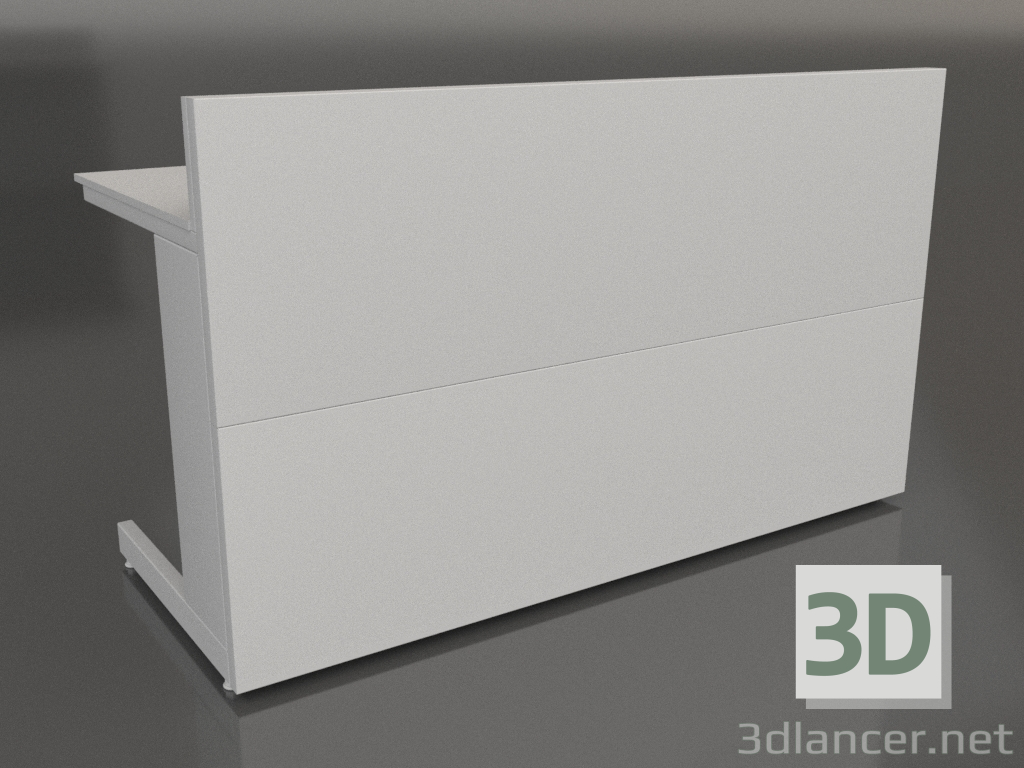 3d model Mesa de laboratorio para profesores LK-1500 SL-Pr - vista previa 3d model Mesa de laboratorio para profesores LK-1500 SL-Pr - vista previa