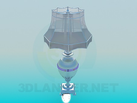 3d model Table-lamp - preview 3d model Table-lamp - preview