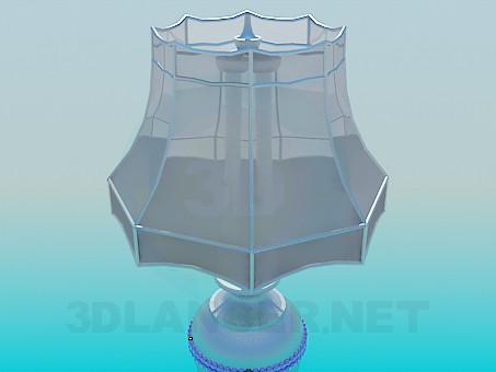 3d model Table-lamp - preview 3d model Table-lamp - preview