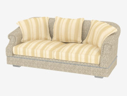 Classic double sofa (Т459)