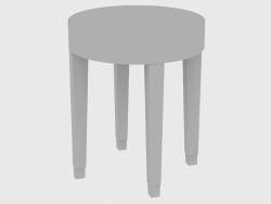 Coffee table RING SMALL TABLE (d40XH48)