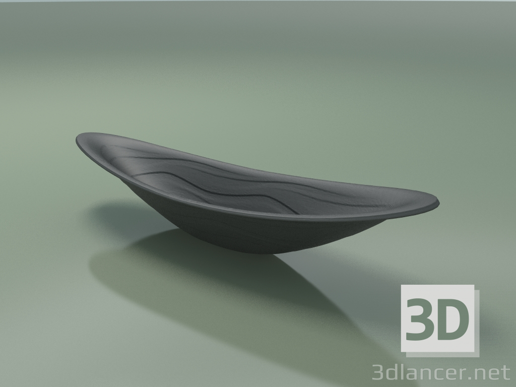 modello 3D Ciotola Vela ciotola serie Sogno africano (piccola) - anteprima