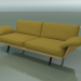Modelo 3d Módulo central Lounge 4402 (L 180 cm, carvalho natural) - preview