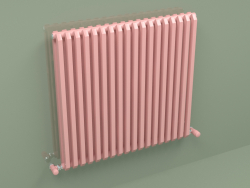Радиатор SAX 2 (H 680 18 EL, Pink - RAL 3015)