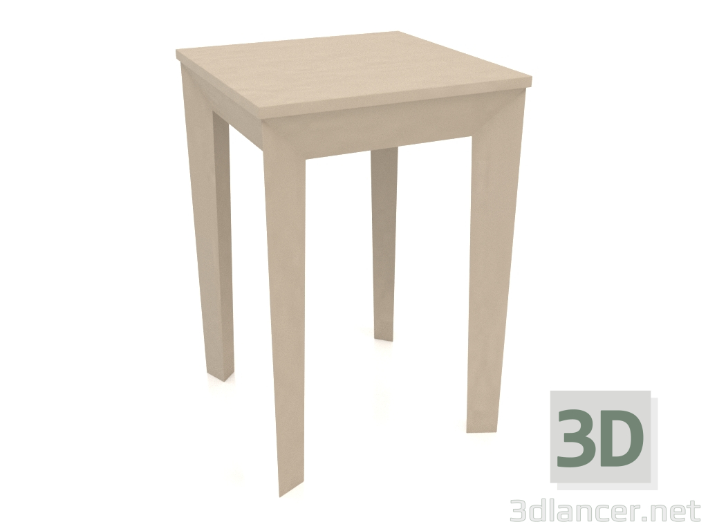 3d model Coffee table JT 15 (9) (400x400x600) - preview