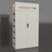 3d model Wardrobe closed MOVE WE (WWMWE1) - preview