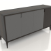 3d model SPAZIO chest of drawers (BRG2113) - preview