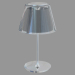 modello 3D lampada da tavolo (T111003 1black) - anteprima