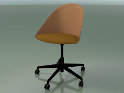 Cadeira 2309 (5 rodas, com almofada, PA00002, PC00004 polipropileno)