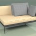 3D Modell Modulares Sofa (353 + 335, Option 1) - Vorschau