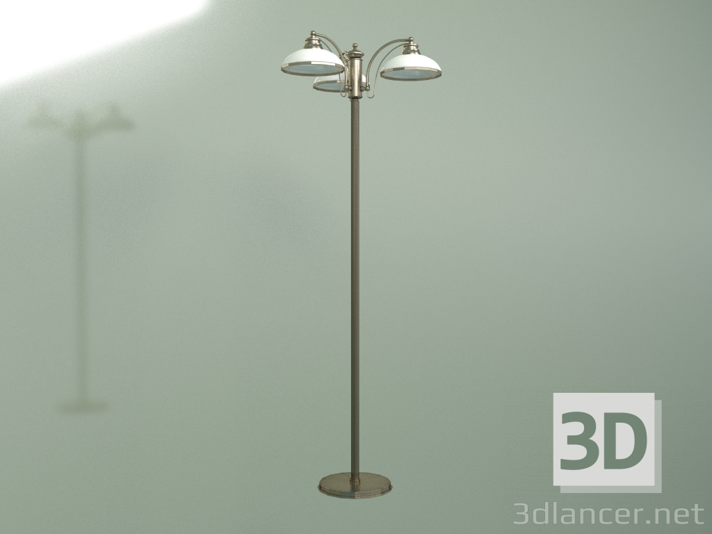 modello 3D Lampada da terra N KLOSZ N-LS-3 (P) - anteprima