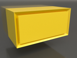 Kabin TM 011 (400x200x200, parlak sarı)