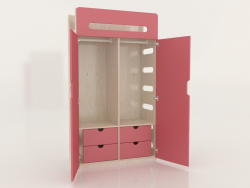 Armoire ouverte MOVE WE (WEMWE1)