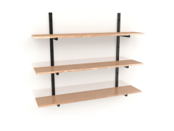 Bundy hanging shelves