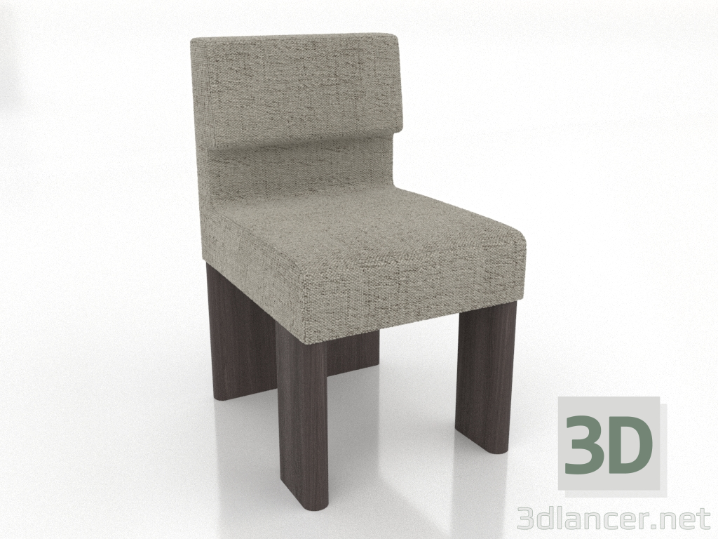 3d model HÔTEL ZOI chair - preview 3d model HÔTEL ZOI chair - preview