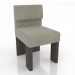 3d model HÔTEL ZOI chair - preview