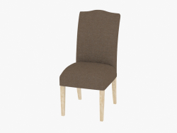 Yemek sandalye LIMBURG YAN SANDALYE (8826.1007.A008)