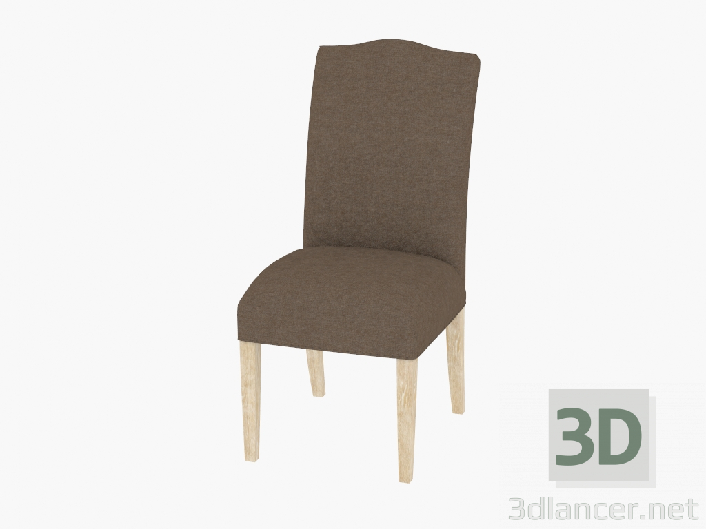 3d model Dining chair LIMBURG SIDE CHAIR (8826.1007.A008) - preview
