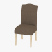 Modelo 3d cadeira de jantar CADEIRA LIMBURG SIDE (8826.1007.A008) - preview