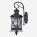 3d model Street wall light Sation (4045 3W) - preview