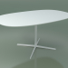 modèle 3D Table ovale 0791 (H 74 - 100x158 cm, F01, V12) - preview