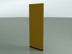 Panel rectangular 6408 (167,5 x 63 cm, dos tonos)