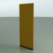 3d model Rectangular panel 6408 (167.5 x 63 cm, two-tone) - preview