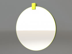 Specchio ZL 04 (p=500, verde chiaro)