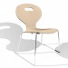 3D Modell Globale Stuhl - Vorschau