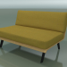 modèle 3D Module central Lounge 4401 (L 120 cm, Chêne naturel) - preview