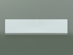 Spiegel Rettangolo (8ATHB0001, Ton C37, H 48, L 192 cm)