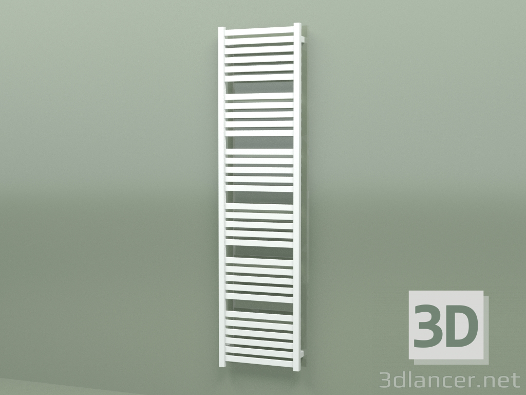 3D modeli Isıtmalı havlu askısı Marlin One (WGMRN168043-S1, 1680x430 mm) - önizleme