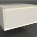 3d model Cabinet TM 011 (400x200x200, white plastic color) - preview