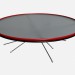 modèle 3D Table Hop 4 - preview