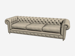 Sofa alt CHESTER (101.005 XXL-F01)