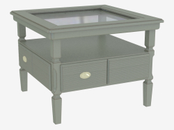 Table basse avec tiroirs FS1111