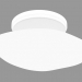 3d модель Светильник настенно-потолочный F07 G15 01 – превью