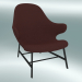 3d model Chaise lounge Catch (JH13, 82х92 Н 86cm, Steelcut - 655) - preview