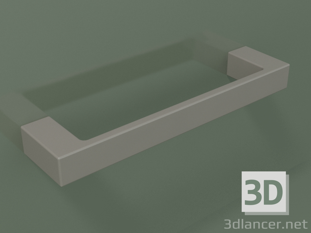 3D modeli Havluluk (90U01001, Clay C37, L 35 cm) - önizleme