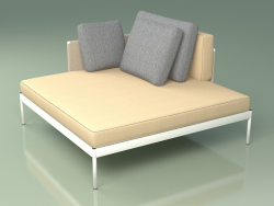 Modulares Sofa (354 + 331, Option 2)