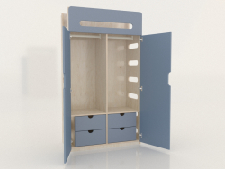 Armoire ouverte MOVE WE (WAMWE1)
