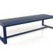 3d model Dining table 307 (Night blue) - preview