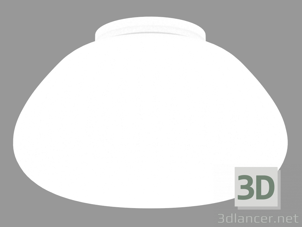 3d модель Светильник настенно-потолочный F07 G21 01 – превью
