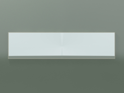 Mirror Rettangolo (8ATHB0001, Bone C39, H 48, L 192 cm)