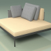 3D Modell Modulares Sofa (354 + 331, Option 1) - Vorschau