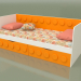 3d модель Диван-кровать подростковый с 2-мя ящиками (Mango) – превью