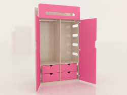 Armoire ouverte MOVE WE (WFMWE1)