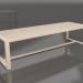 3d model Dining table 307 (Sand) - preview