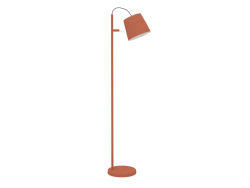 Floor lamp Buckle Head (Copper)