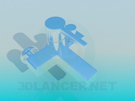 3d model Mixer - preview 3d model Mixer - preview